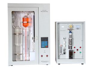 HTDL-3000C微機高速硫分析儀（引燃爐）